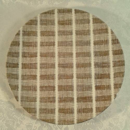 Vintage plate. Tres Bon , New Zealand