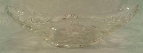 Vintage Anchor Hocking snack bowl
