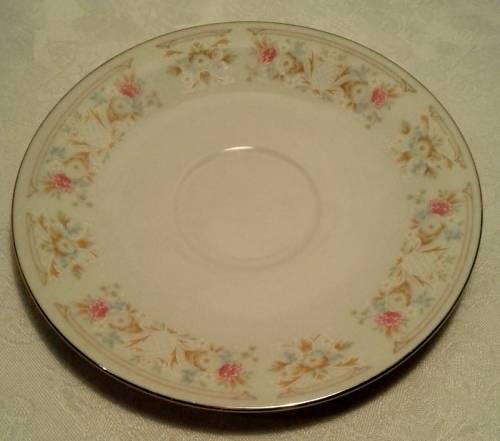 Vintage Albert Fine China, Made in China Duo