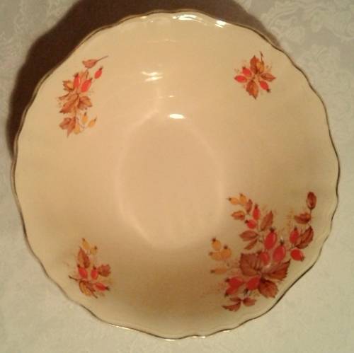 Lovely Vintage J & G Meakin  SUNSHINE bowl