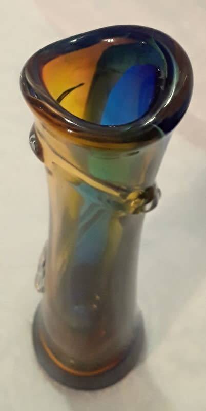 Art Glass Vase - superb piece (December special)