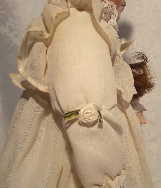 Vintage Collectable Dynasty Porcelain Doll