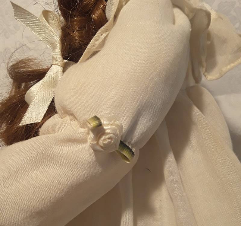 Vintage Collectable Dynasty Porcelain Doll