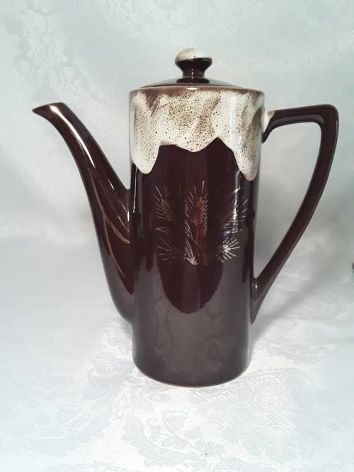 Japanese Mid Century Coffee Set