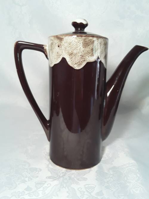 Japanese Mid Century Coffee Set