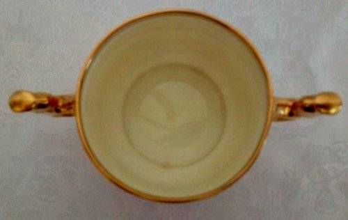 Their Majesties  George VI & Queen Elizabeth 1937 Crowned in Westminster Abbey May 12 1937