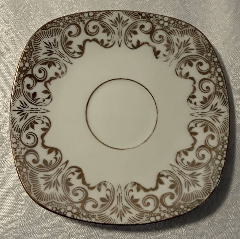 Vintage Demitasse Set