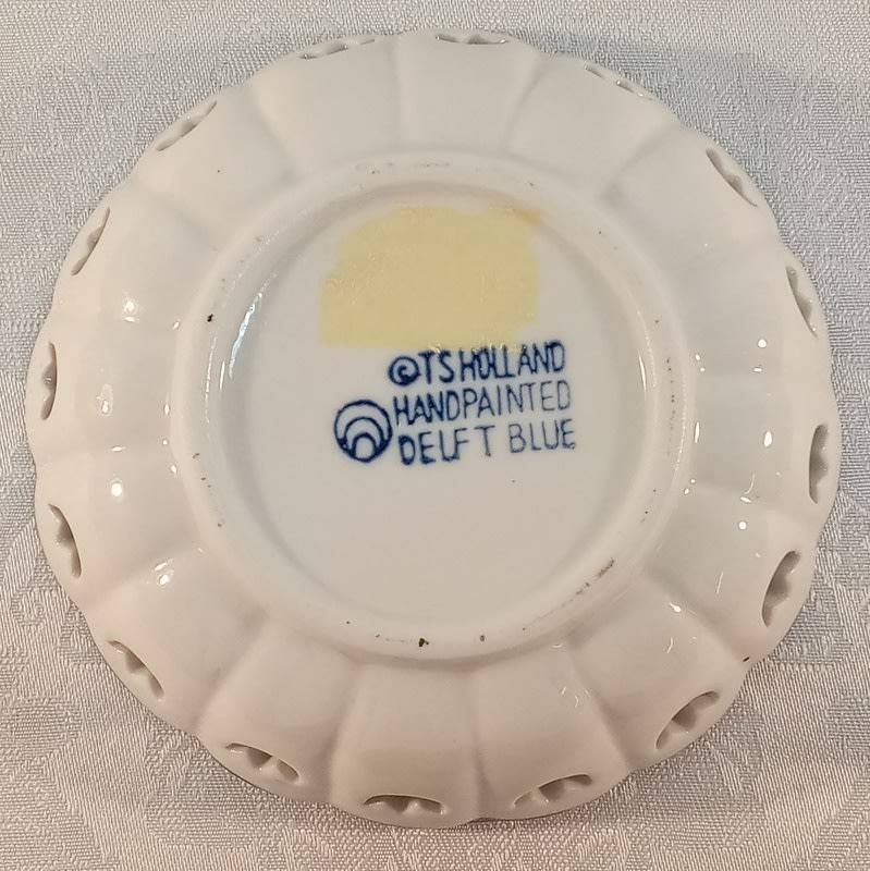 Holland Windmill Small Dish