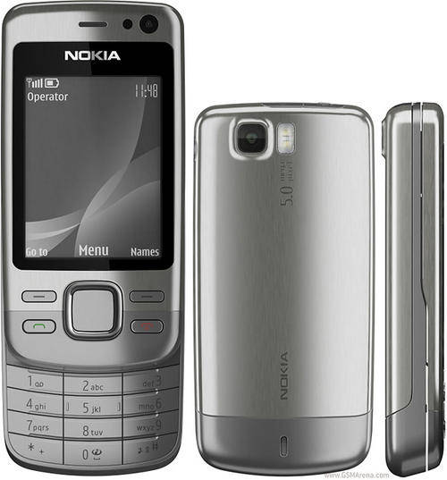 ***Nokia 6600i Slide***2 WEEKS OLD***