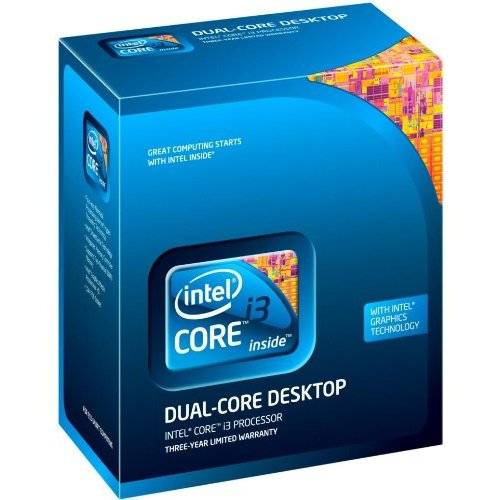 ***BRAND NEW SEALED CORE i3 CPU***