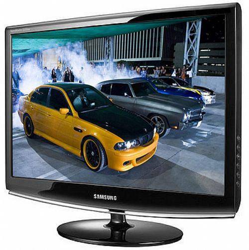 ***SAMSUNG 23.6" HD LCD WITH HDMI***