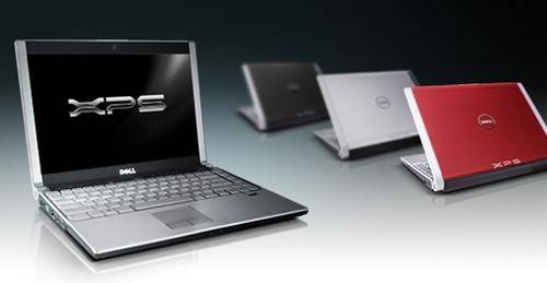 ***DELL XPS IN CHERRY RED***