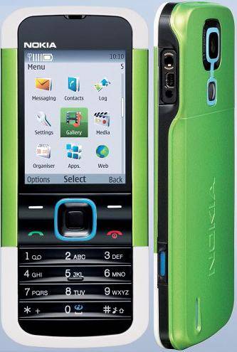 ***DEMO NOKIA 5000***