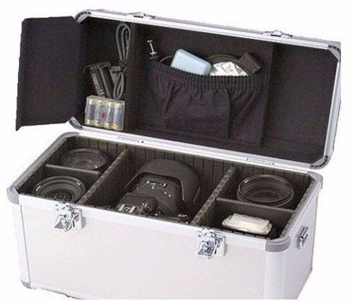 Alumunium Case Lockable Bag