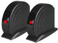 Wizard Wireless Audio/Video Sender and Receiver (BPWVE) - ELLIES