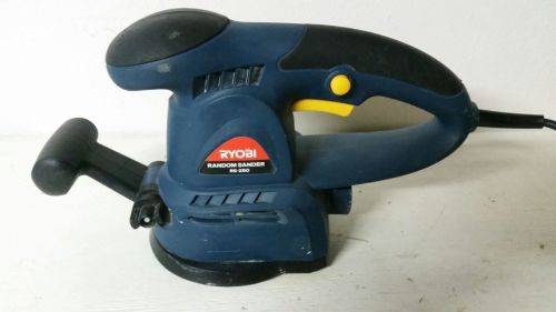 Ryobi Orbital Sanders [430 W]