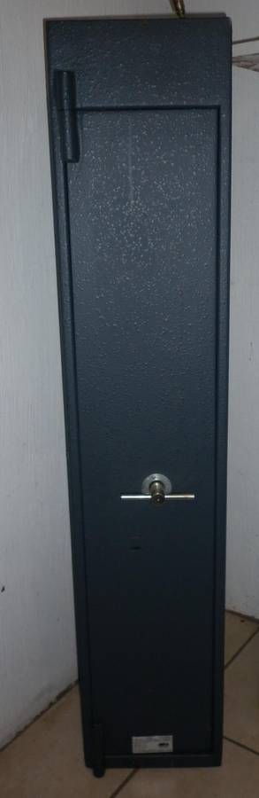 2 Rifle Gun Safe