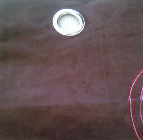 ****LUXURY ***** DESIGNER  EYELET CURTAINS *****CLEARANCE STOCK  SUEDE LIKE FINISH   150CM X 230CM