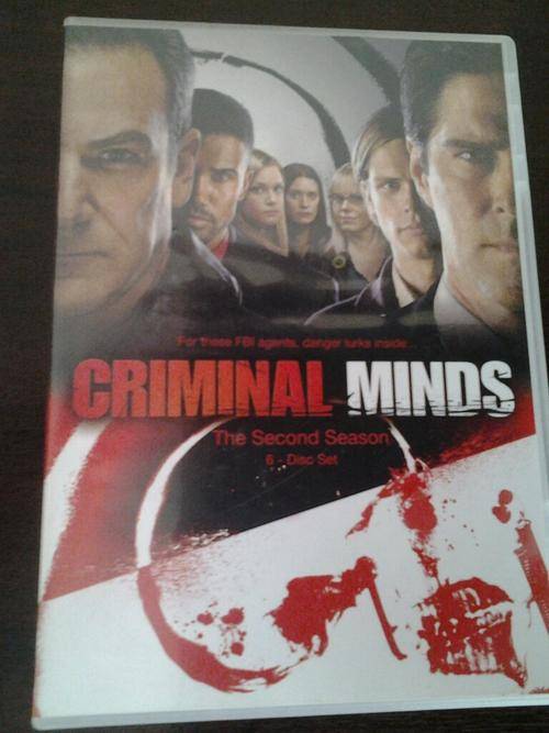 Criminal Minds Season 2
