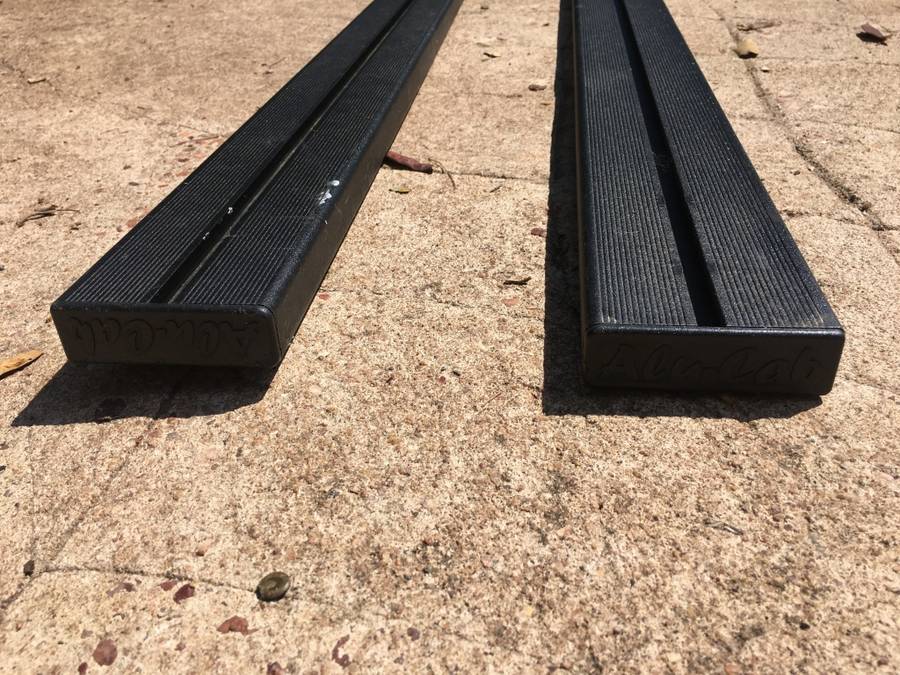 Alu-Cab cargo Load bars (two loadbards 1450mm)