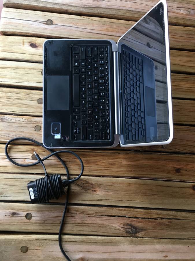 Dell XPS 12 core i5 9Q33 - SCREEN NOT WORKING