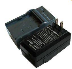 Camera Battery Charger Cradle for Canon LP-E8