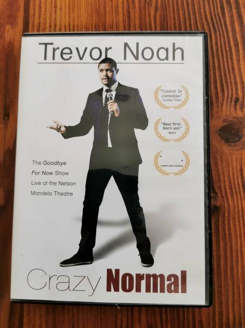 Trevor Noah - Crazy Normal