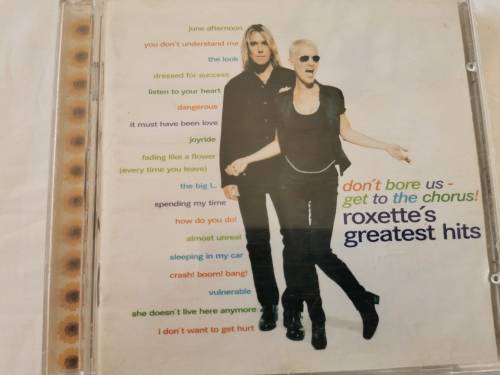 Roxette - Greatest Hits