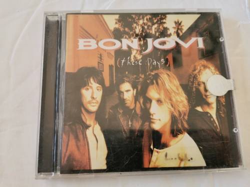 Bon Jovi - These Days