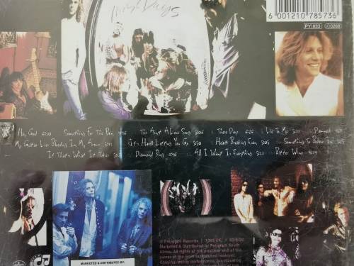 Bon Jovi - These Days