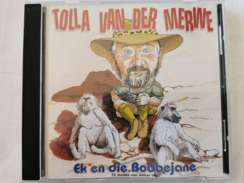 Tolla van der Merwe - Ek en die Bobbejane