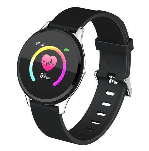 Polaroid Sport Athletic Active Smart Watch - Fitness Health Tracker
