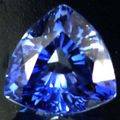 5.40 Ct. Blue Sapphire Ceylon Gem AAA+++