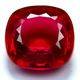 Gorgeous! 12.30 cts Blood Red RUBY cushion facet VVS (Madagascar)AAA++