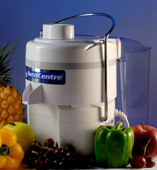 NutriCentre Juicer