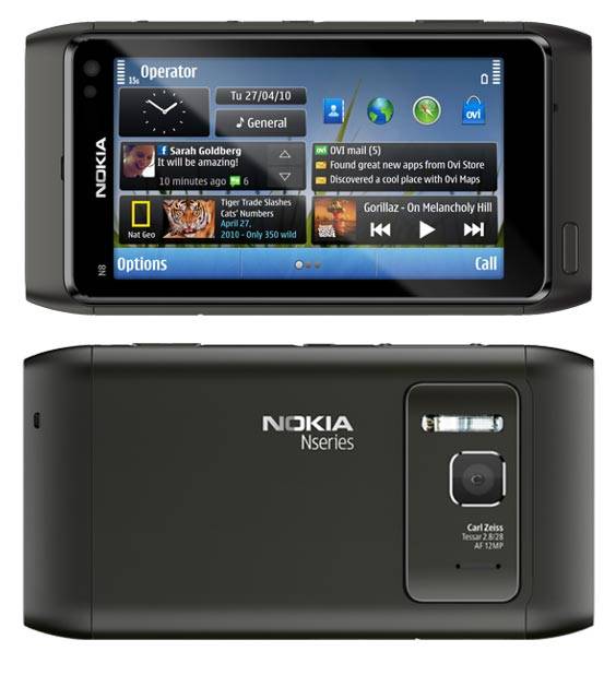 Nokia N8
