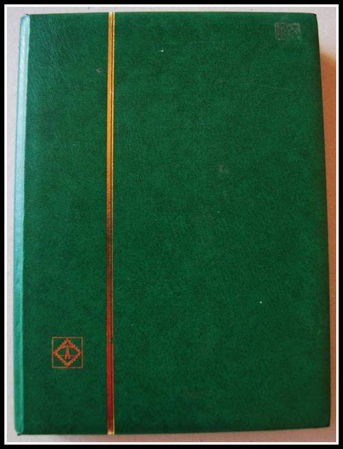 AUSTRALIAN STAMPS IN STOCK BOOK...Please see pics...