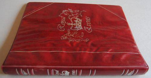38 PAGE RING FILE ..Please see pics...