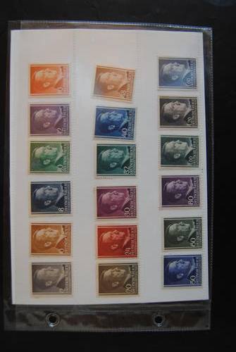 GERMAN REICH, MINT...Please see pics...