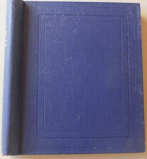 Mint & used stamps of Great Britain in blue Springback Album...Please see pics...