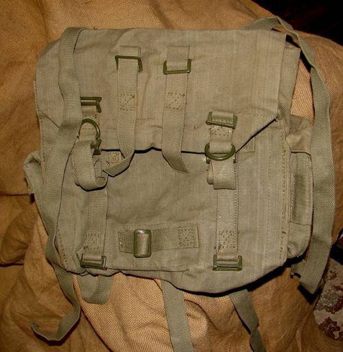 Military bag no 1