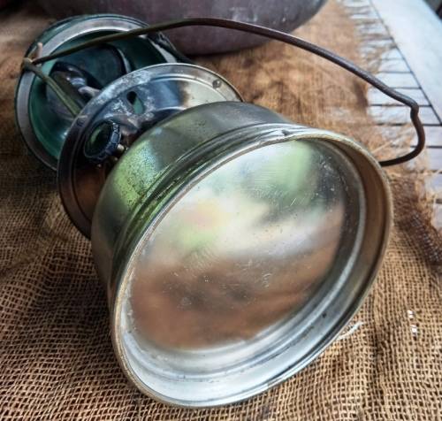 Vintage 1947 Primus 2010 Kerosene Pressure Lamp by BA Hoorth`s & Co Stockholm/Sweden