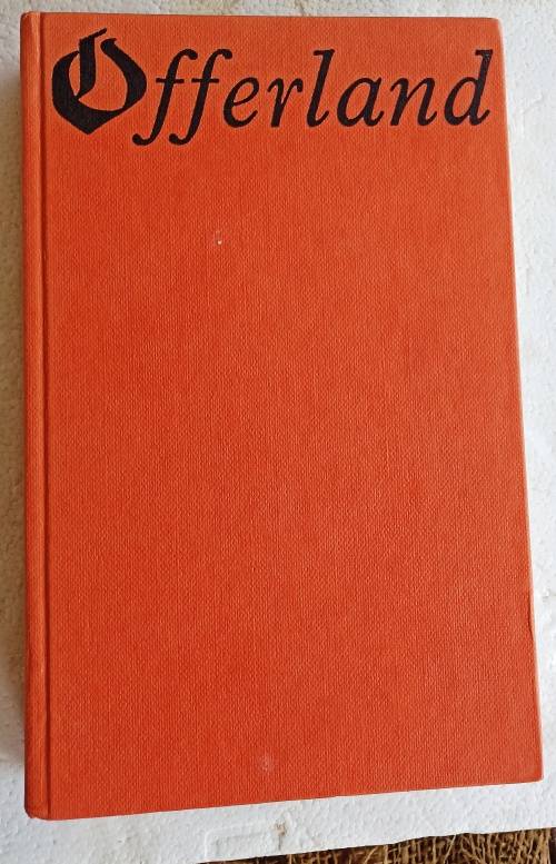 Offerland deur FA Venter 1963.