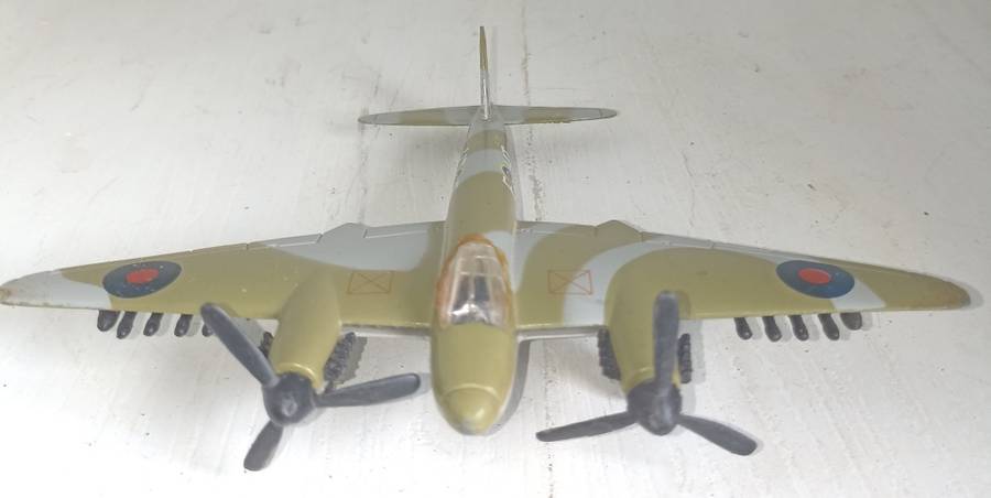Vintage Mosquito No 63160 Plane