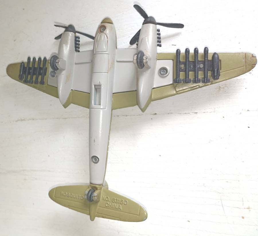 Vintage Mosquito No 63160 Plane