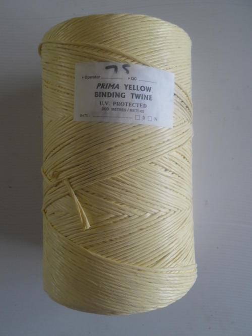 900 METERS NEW  PRIMA  BINDING TWINE. ( LINE )  PLEASE READ DISCRIPTION?