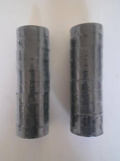 NEW 20X BLACK INSULATION TAPE ROLLS. ONE BID. READ DISCRIPTION?