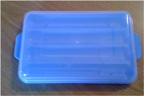 microwave proof tray