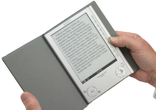 Sony Reader PRS-505 *Like New*