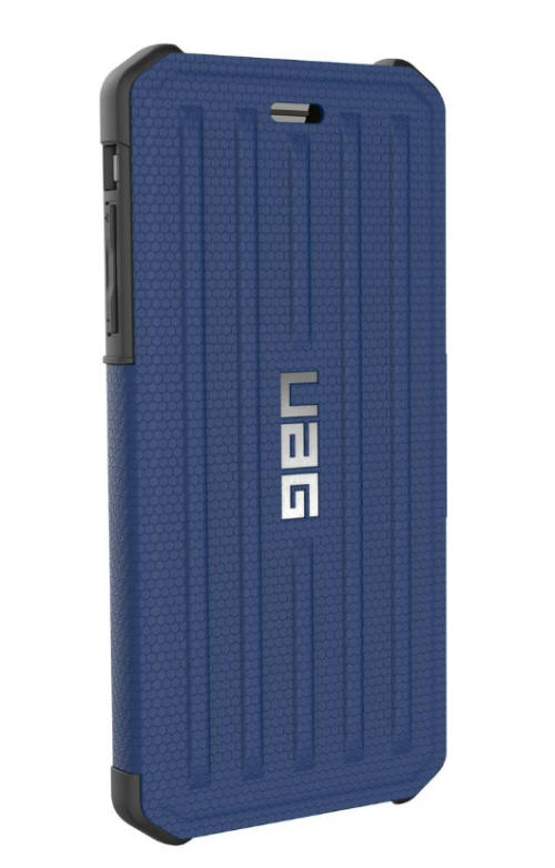 UAG Metropolis Case for iPhone 8/7/6s Plus - Cobalt
